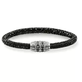 Bracelet Homme Thomas Sabo UB0002-821-11-L17 de Thomas Sabo, Bracelets - Réf : S0350947, Prix : 73,79 €, Remise : %