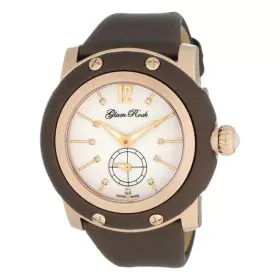 Orologio Donna Glam Rock gr10048 (Ø 46 mm) di Glam Rock, Orologi da polso - Rif: S0351018, Prezzo: 100,65 €, Sconto: %