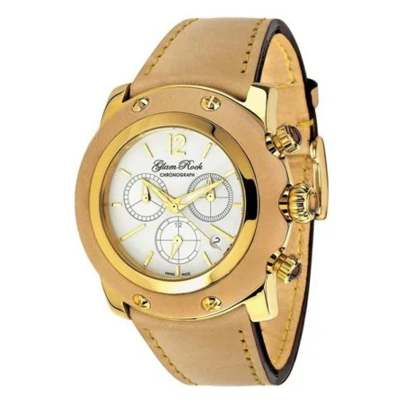 Orologio Donna Glam Rock GR10175 (Ø 46 mm) di Glam Rock, Orologi da polso - Rif: S0351048, Prezzo: 115,70 €, Sconto: %