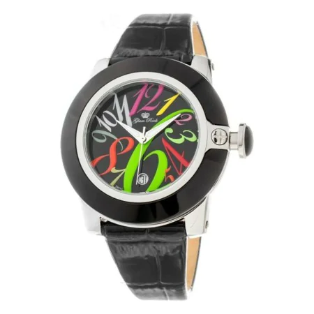 Montre Femme Glam Rock gr32018-bb (Ø 44 mm) de Glam Rock, Montres bracelet - Réf : S0351115, Prix : 82,59 €, Remise : %