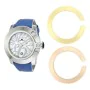 Montre Femme Glam Rock GR32080 (Ø 44 mm) de Glam Rock, Montres bracelet - Réf : S0351131, Prix : 82,59 €, Remise : %