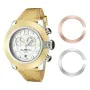 Orologio Donna Glam Rock gr32105 (Ø 44 mm) di Glam Rock, Orologi da polso - Rif: S0351135, Prezzo: 115,70 €, Sconto: %