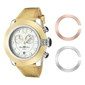 Orologio Donna Glam Rock gr32105 (Ø 44 mm) di Glam Rock, Orologi da polso - Rif: S0351135, Prezzo: 115,70 €, Sconto: %