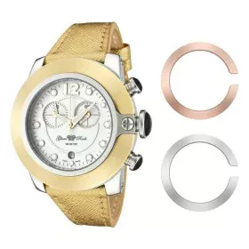 Montre Femme Glam Rock gr32105 (Ø 44 mm) de Glam Rock, Montres bracelet - Réf : S0351135, Prix : 113,69 €, Remise : %