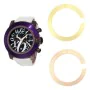 Orologio Donna Glam Rock gr32112 (Ø 44 mm) di Glam Rock, Orologi da polso - Rif: S0351139, Prezzo: 87,19 €, Sconto: %