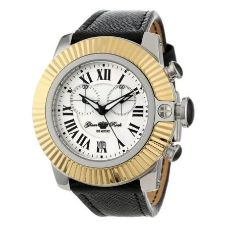 Reloj Mujer Glam Rock GR32117 (Ø 44 mm) de Glam Rock, Relojes de pulsera - Ref: S0351142, Precio: 77,67 €, Descuento: %