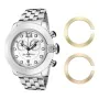 Orologio Donna Glam Rock GR32154 (Ø 44 mm) di Glam Rock, Orologi da polso - Rif: S0351152, Prezzo: 145,03 €, Sconto: %