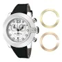 Reloj Mujer Glam Rock GR32155 (Ø 44 mm) de Glam Rock, Relojes de pulsera - Ref: S0351153, Precio: 82,50 €, Descuento: %