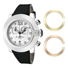 Orologio Donna Glam Rock GR32155 (Ø 44 mm) di Glam Rock, Orologi da polso - Rif: S0351153, Prezzo: 83,84 €, Sconto: %