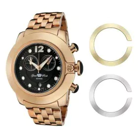 Montre Femme Glam Rock GR32156 (Ø 44 mm) de Glam Rock, Montres bracelet - Réf : S0351154, Prix : 105,63 €, Remise : %