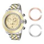 Reloj Mujer Glam Rock gr32159 (Ø 44 mm) de Glam Rock, Relojes de pulsera - Ref: S0351157, Precio: 185,69 €, Descuento: %