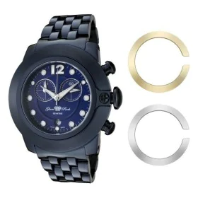 Montre Femme Glam Rock GR32161 (Ø 44 mm) de Glam Rock, Montres bracelet - Réf : S0351159, Prix : 105,63 €, Remise : %