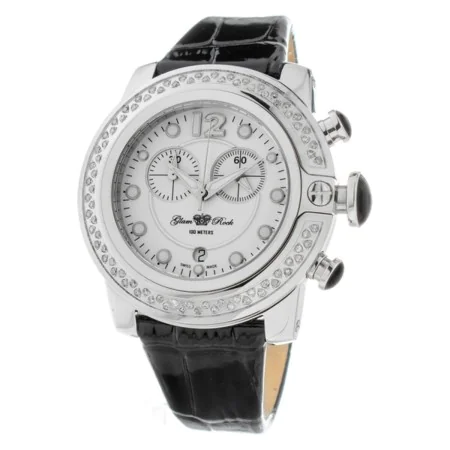 Montre Femme Glam Rock gr32174d (Ø 46 mm) de Glam Rock, Montres bracelet - Réf : S0351164, Prix : 103,81 €, Remise : %