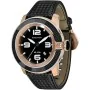 Montre Homme Glam Rock GR33010 (Ø 50 mm) de Glam Rock, Montres bracelet - Réf : S0351179, Prix : 77,67 €, Remise : %