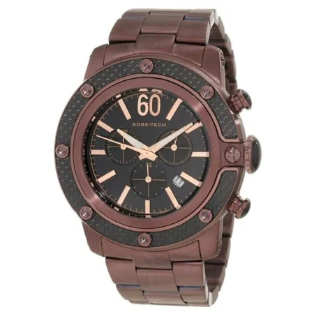 Montre Homme Glam Rock GR33109 (Ø 50 mm) de Glam Rock, Montres bracelet - Réf : S0351185, Prix : 117,15 €, Remise : %