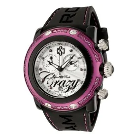 Relógio feminino Glam Rock GR60100 (Ø 46 mm) de Glam Rock, Relógios com braselete - Ref: S0351218, Preço: 130,80 €, Desconto: %