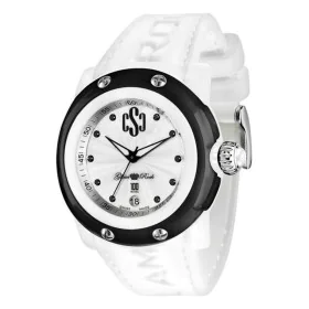 Orologio Donna Glam Rock GR62009 (Ø 46 mm) di Glam Rock, Orologi da polso - Rif: S0351228, Prezzo: 35,37 €, Sconto: %