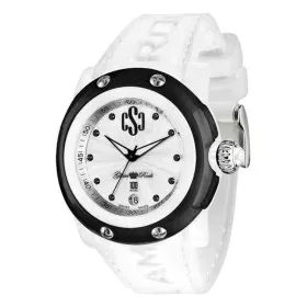 Montre Femme Glam Rock GR62009 (Ø 46 mm) de Glam Rock, Montres bracelet - Réf : S0351228, Prix : 35,27 €, Remise : %