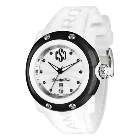 Relógio feminino Glam Rock GR62009 (Ø 46 mm) de Glam Rock, Relógios com braselete - Ref: S0351228, Preço: 36,38 €, Desconto: %