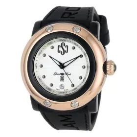 Relógio feminino Glam Rock GR62019 (Ø 46 mm) de Glam Rock, Relógios com braselete - Ref: S0351230, Preço: 65,21 €, Desconto: %