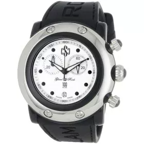 Reloj Unisex Glam Rock GR62116 (Ø 46 mm) de Glam Rock, Relojes de pulsera - Ref: S0351243, Precio: 93,91 €, Descuento: %