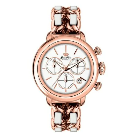 Orologio Donna Glam Rock gr77127 (Ø 40 mm) di Glam Rock, Orologi da polso - Rif: S0351263, Prezzo: 175,74 €, Sconto: %