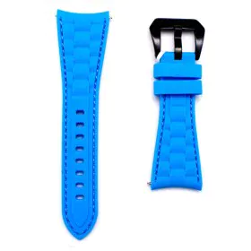 Bracelet à montre Glam Rock GS1252 Bleu de Glam Rock, Bracelets de montres - Réf : S0351286, Prix : 9,68 €, Remise : %