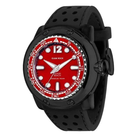 Orologio Donna Glam Rock mb26018 (Ø 49 mm) di Glam Rock, Orologi da polso - Rif: S0351295, Prezzo: 52,84 €, Sconto: %