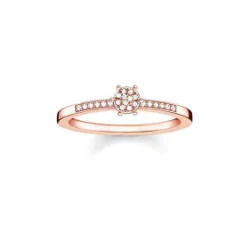 Bague Thomas Sabo D_TR0022-923-14-54 (14) de Thomas Sabo, Bagues - Réf : S0351305, Prix : 72,60 €, Remise : %