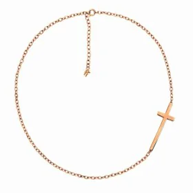 Collier Femme Folli Follie 1N13T004R 49 cm de Folli Follie, Colliers - Réf : S0351317, Prix : 22,98 €, Remise : %