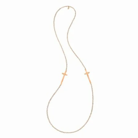 Collier Femme Folli Follie 1N13T005R 80 cm de Folli Follie, Colliers - Réf : S0351318, Prix : 22,28 €, Remise : %