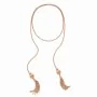 Collar Mujer Folli Follie 1N17T007R 113 cm de Folli Follie, Collares - Ref: S0351323, Precio: 35,37 €, Descuento: %