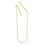 Ladies' Necklace Folli Follie 1N17T012Y 60 cm by Folli Follie, Necklaces - Ref: S0351327, Price: 35,27 €, Discount: %