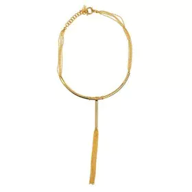 Ladies' Necklace Folli Follie 1N17T013Y 38-80 cm by Folli Follie, Necklaces - Ref: S0351328, Price: 36,38 €, Discount: %