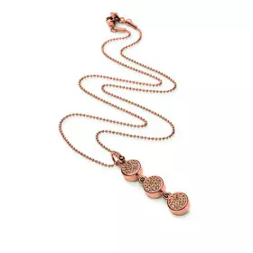 Collier Femme Folli Follie 3N0T035RS 80 cm de Folli Follie, Colliers - Réf : S0351357, Prix : 21,07 €, Remise : %