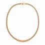 Ladies' Necklace Folli Follie 3N13T007RIS 45 cm by Folli Follie, Necklaces - Ref: S0351361, Price: 24,90 €, Discount: %