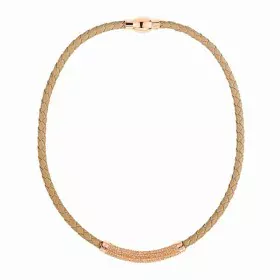 Collier Femme Folli Follie 3N13T007RIS 45 cm de Folli Follie, Colliers - Réf : S0351361, Prix : 24,13 €, Remise : %