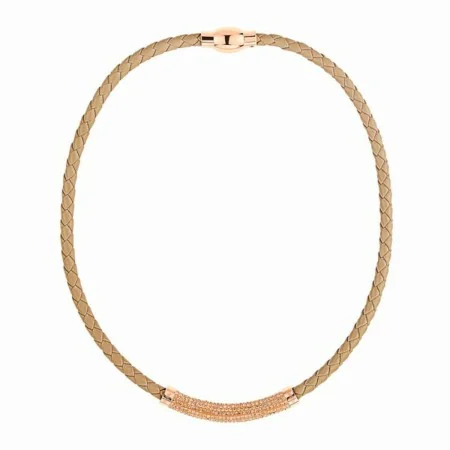 Ladies' Necklace Folli Follie 3N13T007RIS 45 cm by Folli Follie, Necklaces - Ref: S0351361, Price: 24,90 €, Discount: %