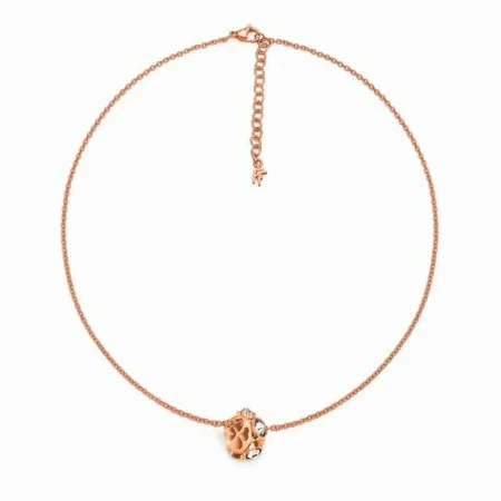 Collana Donna Folli Follie 3N13T036RC 40 cm di Folli Follie, Collane - Rif: S0351364, Prezzo: 35,37 €, Sconto: %