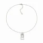 Collar Mujer Folli Follie 3N17S010C 40-45 cm de Folli Follie, Collares - Ref: S0351383, Precio: 35,27 €, Descuento: %