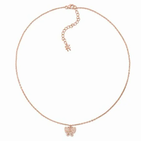 Ladies' Necklace Folli Follie 3N17S058RC 38-43 cm by Folli Follie, Necklaces - Ref: S0351393, Price: 20,86 €, Discount: %