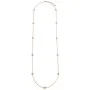 Ladies' Necklace Folli Follie 3N17S130RC 45 cm by Folli Follie, Necklaces - Ref: S0351396, Price: 63,48 €, Discount: %