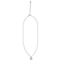 Ladies' Necklace Folli Follie 3N19S009C 38-43 cm by Folli Follie, Necklaces - Ref: S0351408, Price: 22,98 €, Discount: %