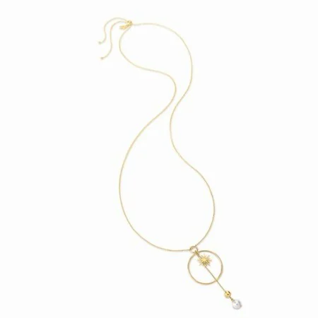 Ladies' Necklace Folli Follie 3N19S179YW 90 cm by Folli Follie, Necklaces - Ref: S0351411, Price: 36,38 €, Discount: %