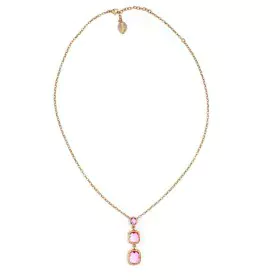 Collar Mujer Folli Follie 3N9T172RP 35 cm de Folli Follie, Collares - Ref: S0351434, Precio: 30,64 €, Descuento: %