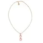 Collar Mujer Folli Follie 3N9T172RP 35 cm de Folli Follie, Collares - Ref: S0351434, Precio: 29,78 €, Descuento: %