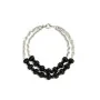 Ladies' Necklace Folli Follie 4N0T072K 38 cm by Folli Follie, Necklaces - Ref: S0351442, Price: 35,27 €, Discount: %