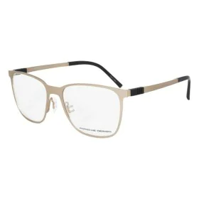 Montura de Gafas Hombre Porsche P8275-B Dorado (ø 55 mm) de Porsche, Gafas y accesorios - Ref: S0351486, Precio: 74,63 €, Des...