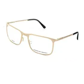 Men' Spectacle frame Porsche P8294-B Golden ø 54 mm by Porsche, Glasses and accessories - Ref: S0351494, Price: 100,61 €, Dis...