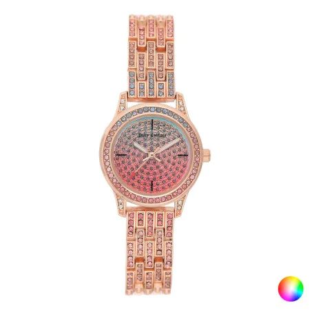 Orologio Donna Juicy Couture (Ø 28 mm) di Juicy Couture, Orologi da polso - Rif: S0351513, Prezzo: 34,47 €, Sconto: %